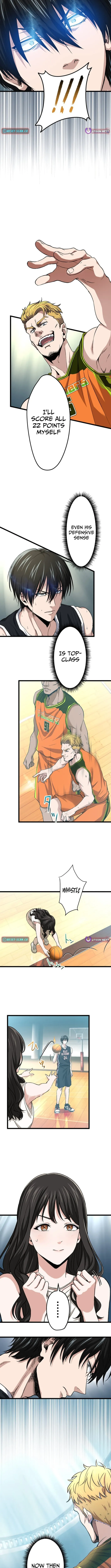 Read Ranker Game chapter 34 image 3 on Lezhin
