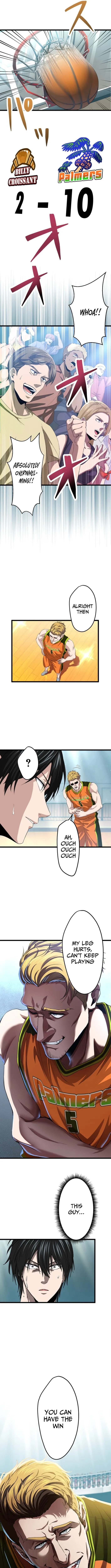 Read Ranker Game chapter 34 image 7 on Lezhin