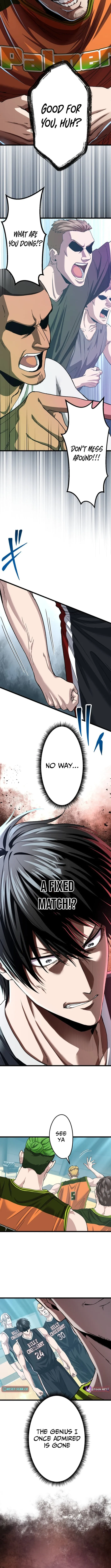 Read Ranker Game chapter 34 image 8 on Lezhin