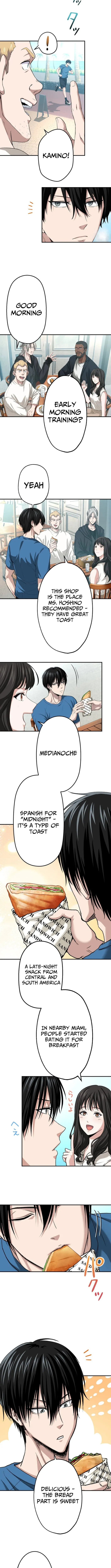 Read Ranker Game chapter 35 image 3 on Lezhin