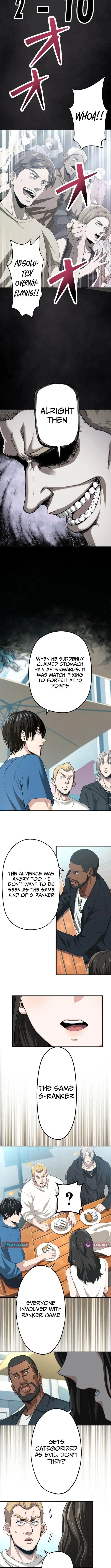 Read Ranker Game chapter 35 image 5 on Lezhin