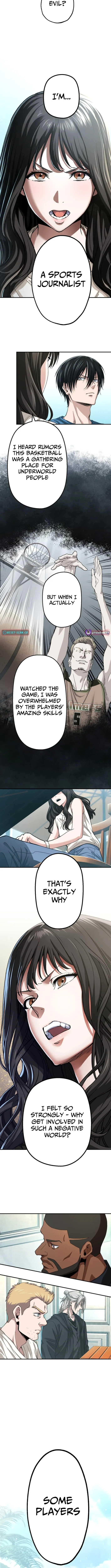 Read Ranker Game chapter 35 image 6 on Lezhin