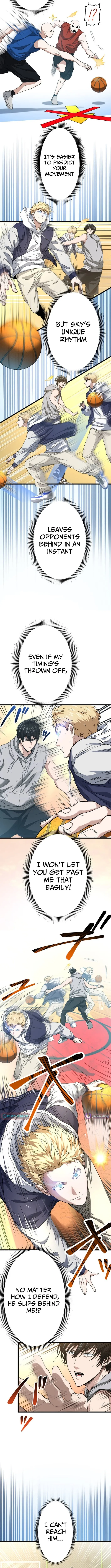 Read Ranker Game chapter 36 image 1 on Lezhin