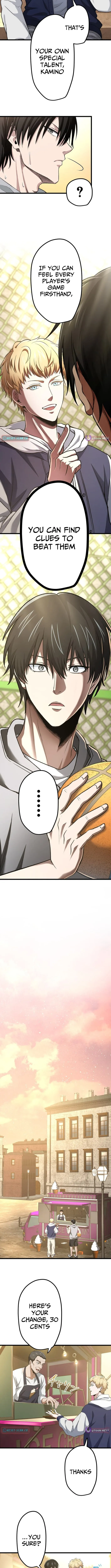 Read Ranker Game chapter 36 image 5 on Lezhin