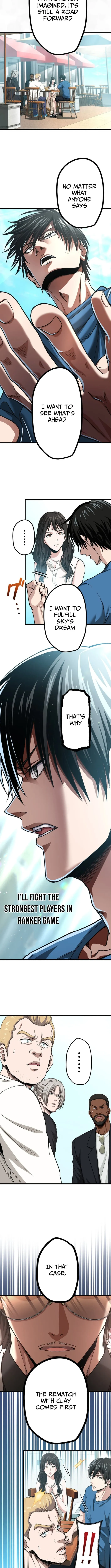 Read Ranker Game chapter 36 image 8 on Lezhin