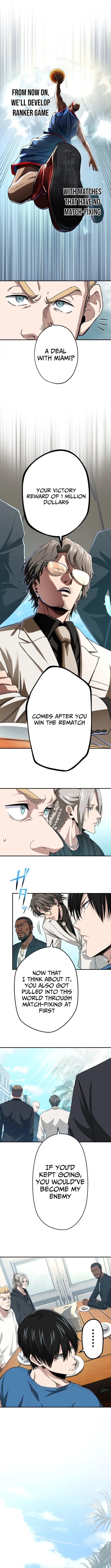 Read Ranker Game chapter 37 image 1 on Lezhin