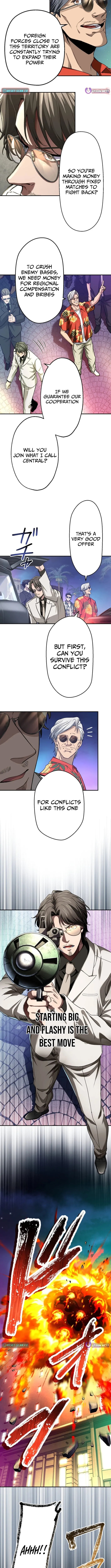 Read Ranker Game chapter 37 image 4 on Lezhin