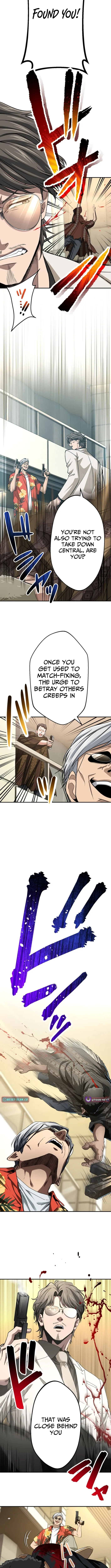 Read Ranker Game chapter 37 image 6 on Lezhin