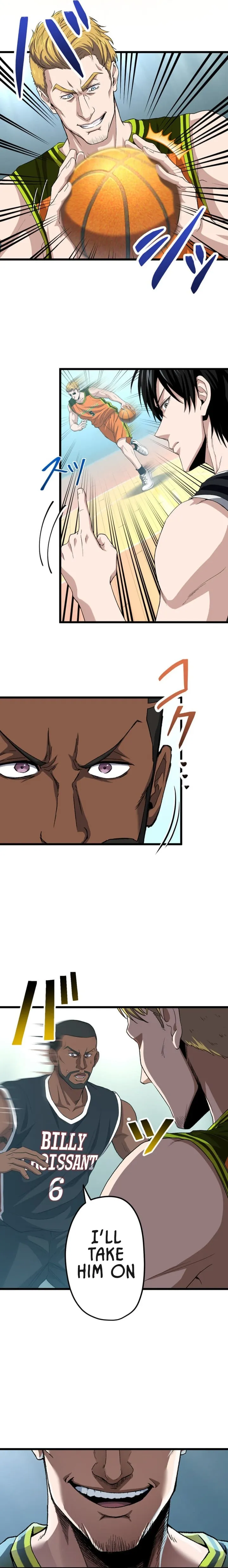 Read Ranker Game chapter 38 image 1 on Lezhin