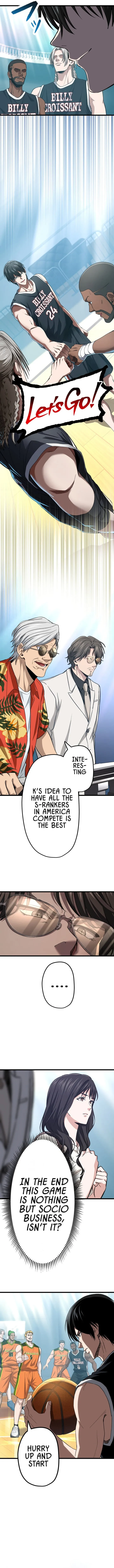 Read Ranker Game chapter 38 image 5 on Lezhin