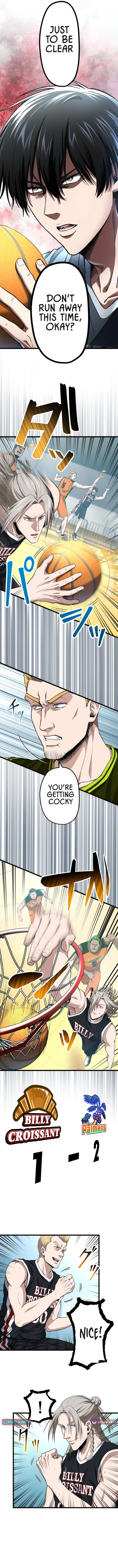 Read Ranker Game chapter 38 image 6 on Lezhin