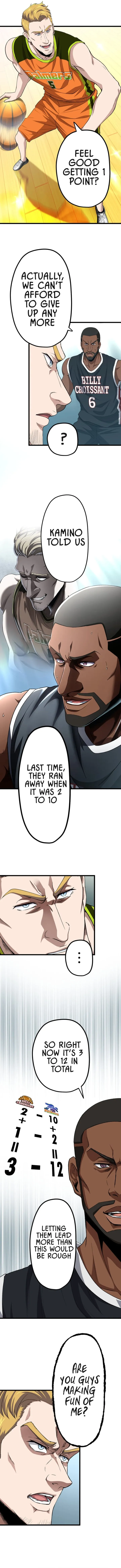 Read Ranker Game chapter 38 image 7 on Lezhin
