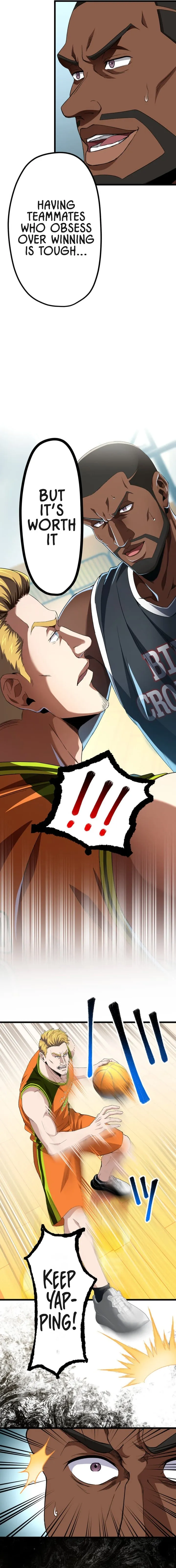 Read Ranker Game chapter 38 image 8 on Lezhin
