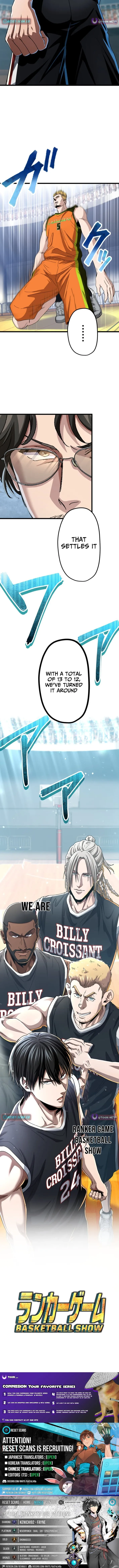Read Ranker Game chapter 39 image 11 on Lezhin