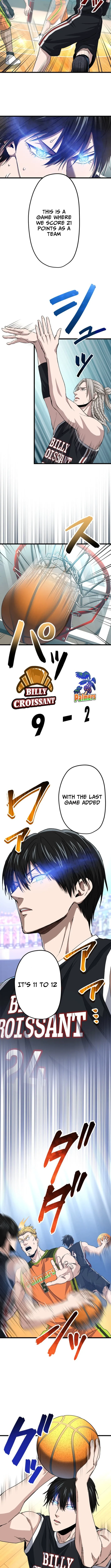 Read Ranker Game chapter 39 image 8 on Lezhin