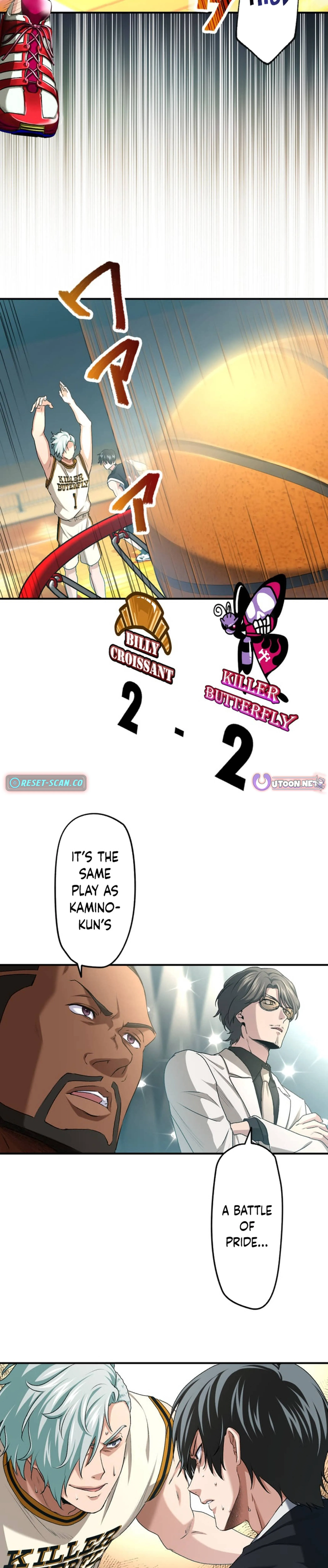 Read Ranker Game chapter 4 image 10 on Lezhin
