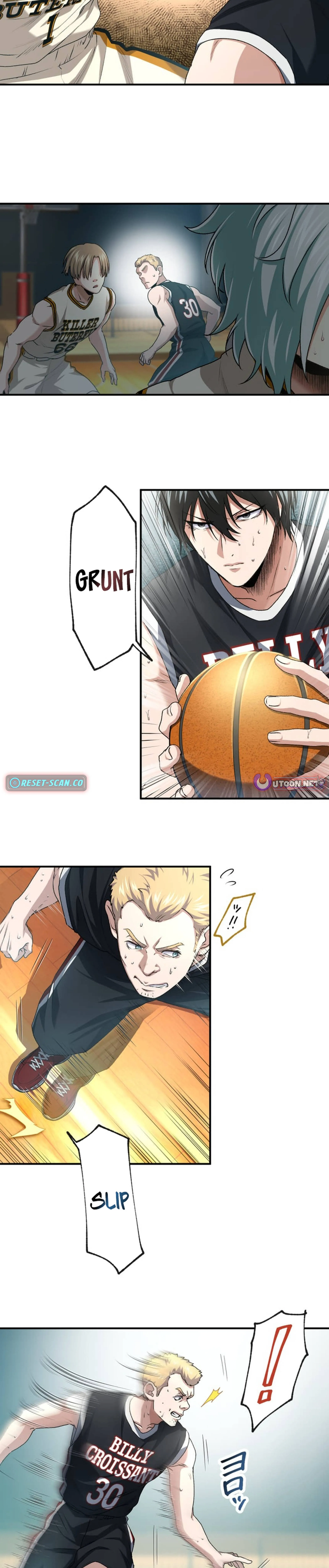 Read Ranker Game chapter 4 image 11 on Lezhin