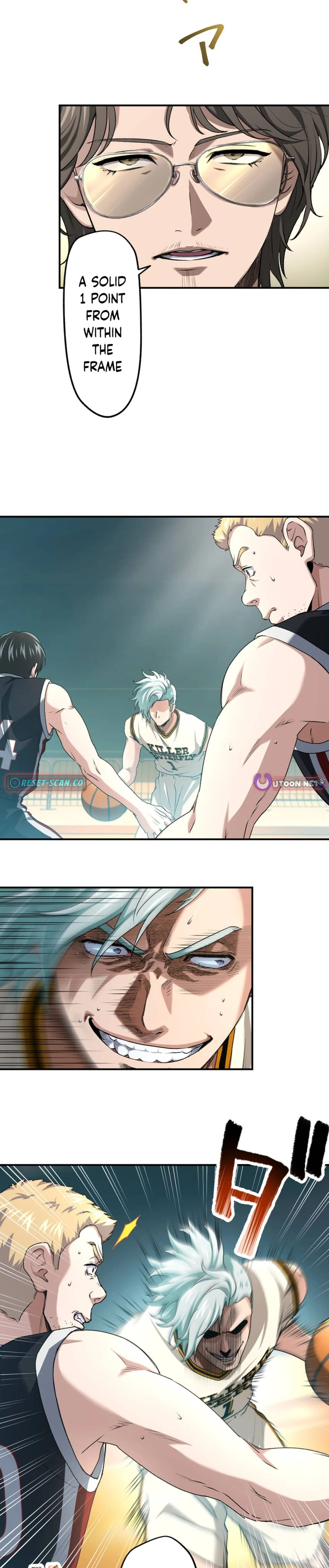 Read Ranker Game chapter 4 image 13 on Lezhin