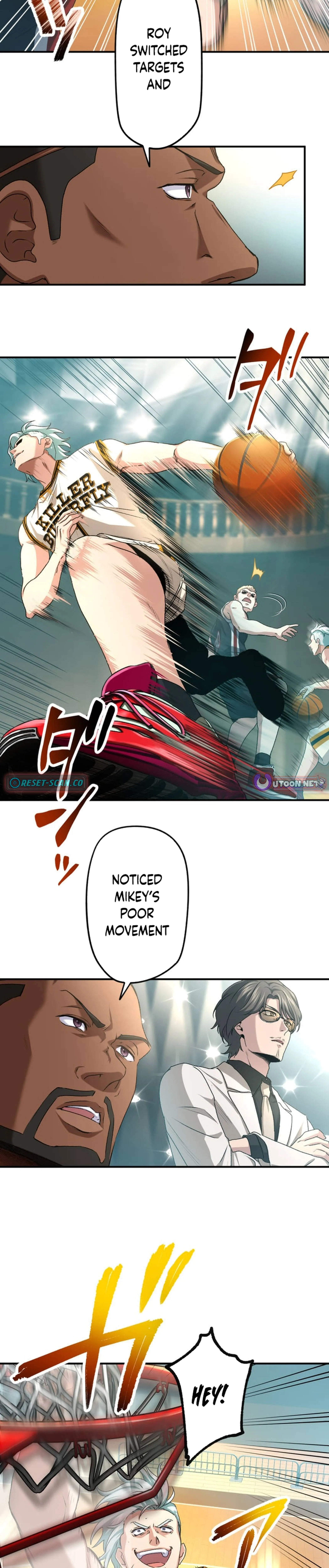 Read Ranker Game chapter 4 image 14 on Lezhin
