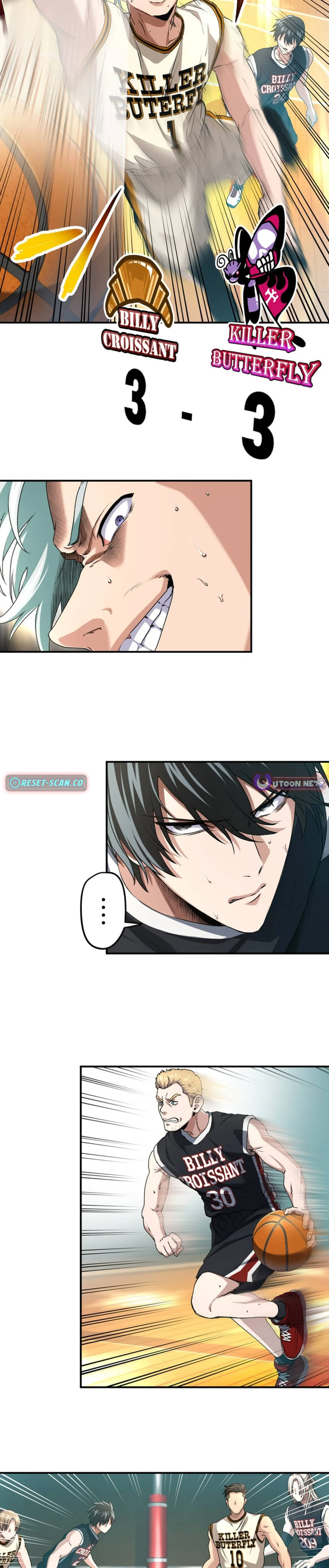 Read Ranker Game chapter 4 image 15 on Lezhin