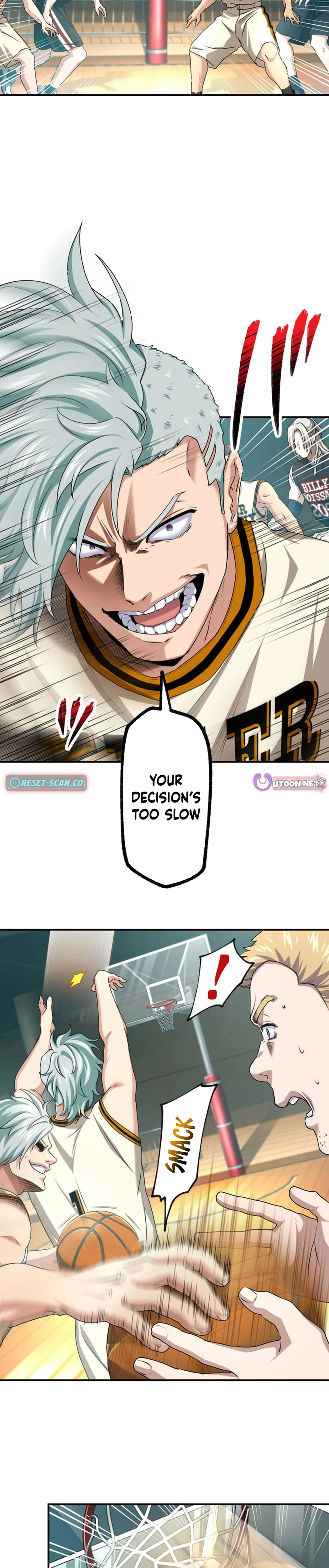 Read Ranker Game chapter 4 image 16 on Lezhin
