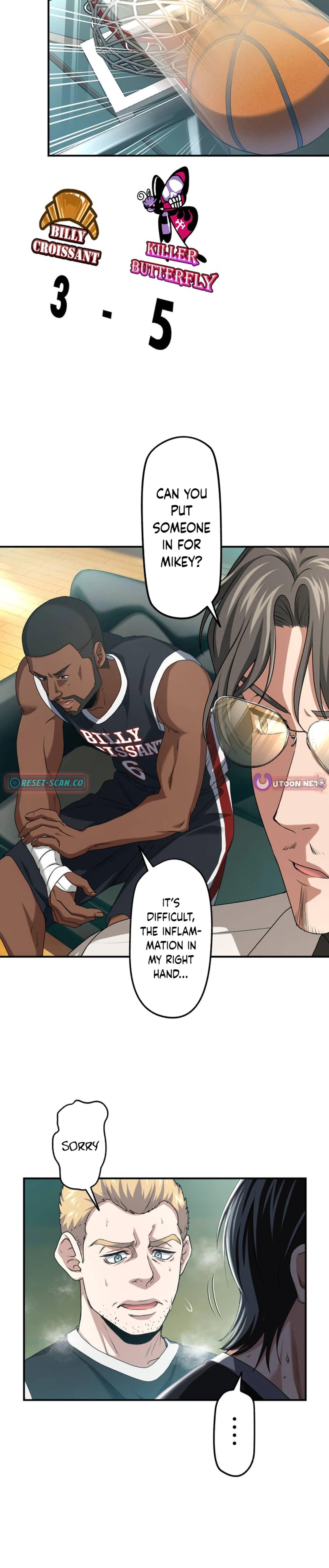 Read Ranker Game chapter 4 image 17 on Lezhin