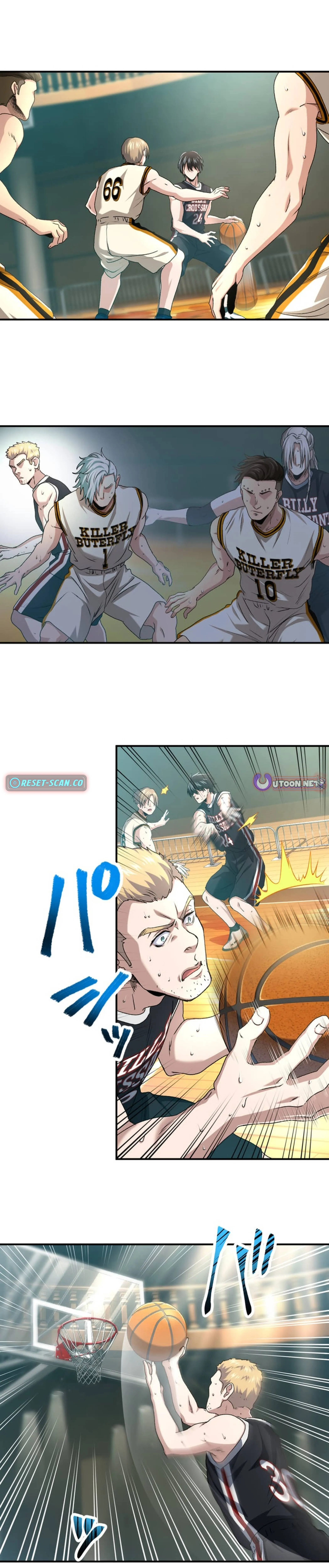 Read Ranker Game chapter 4 image 18 on Lezhin