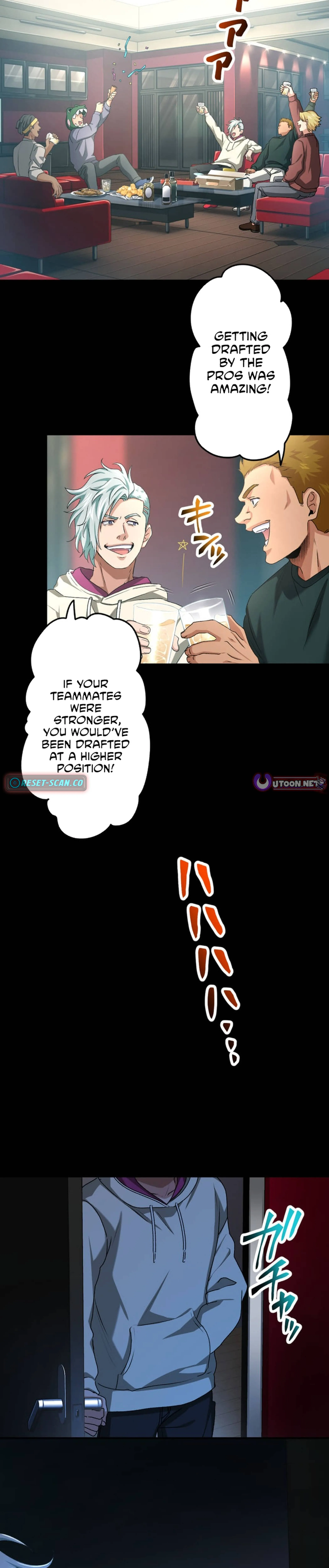 Read Ranker Game chapter 4 image 24 on Lezhin