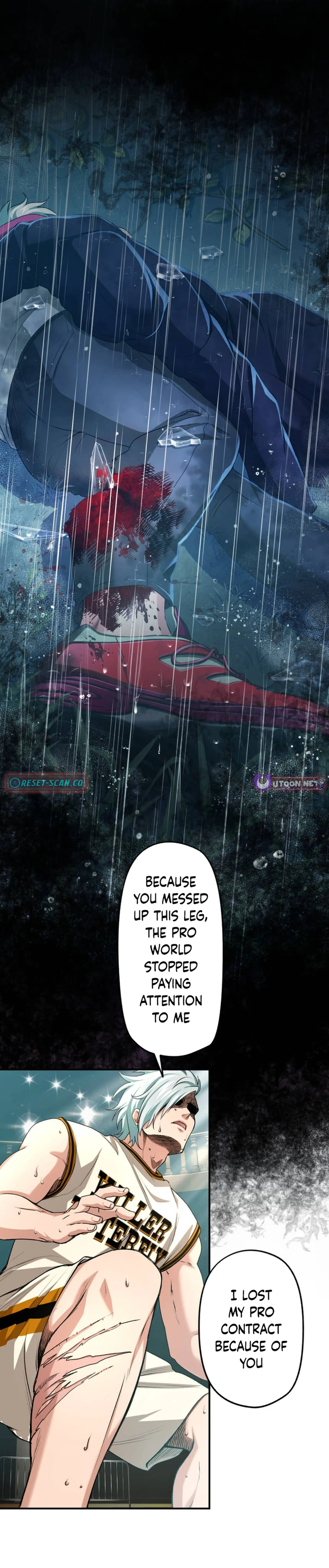 Read Ranker Game chapter 4 image 29 on Lezhin
