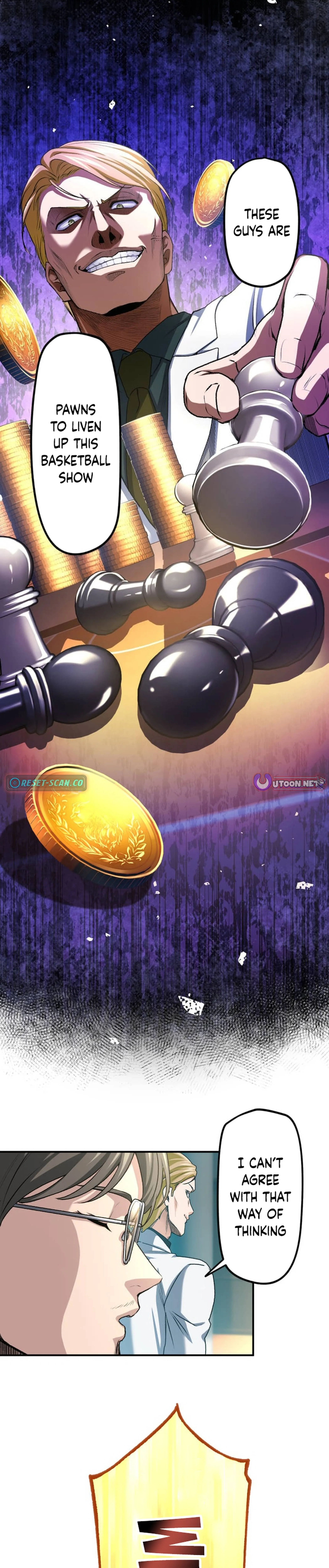 Read Ranker Game chapter 4 image 3 on Lezhin