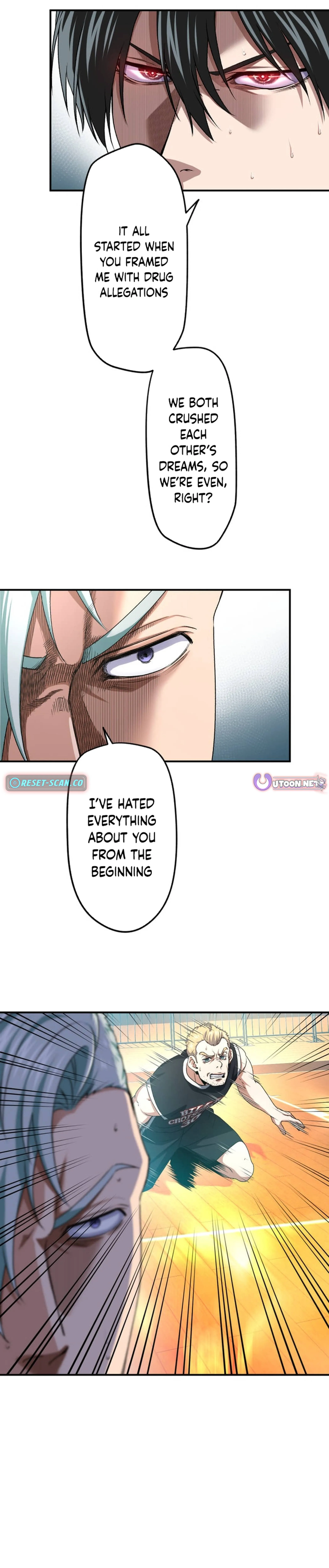 Read Ranker Game chapter 4 image 30 on Lezhin