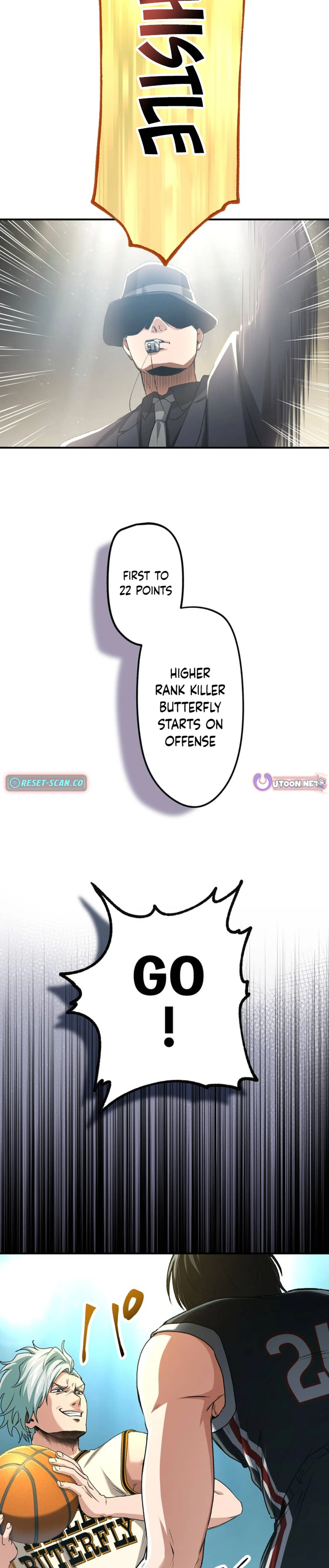 Read Ranker Game chapter 4 image 4 on Lezhin
