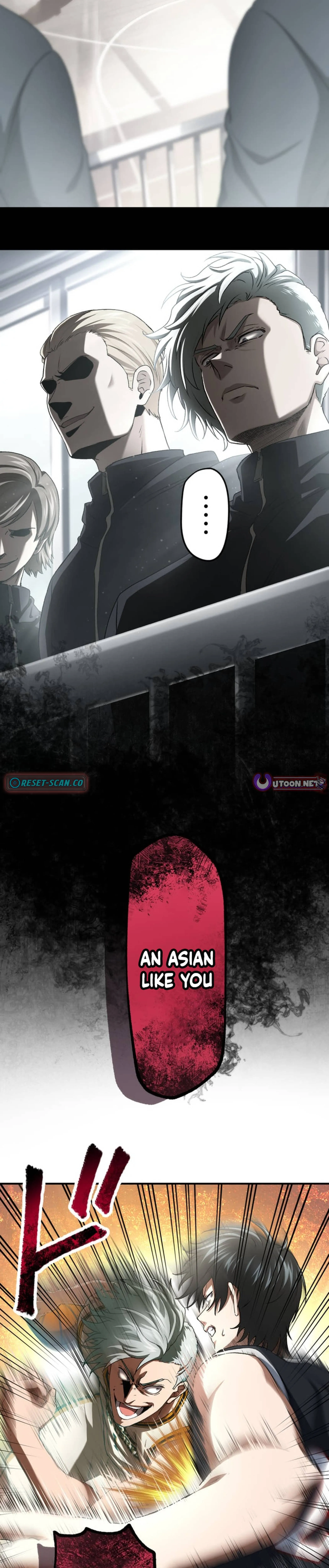 Read Ranker Game chapter 4 image 6 on Lezhin