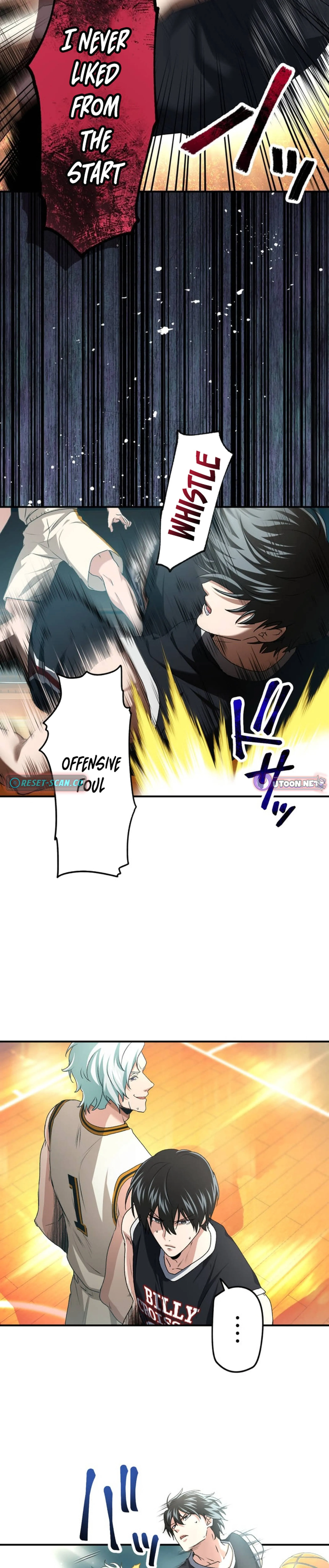 Read Ranker Game chapter 4 image 7 on Lezhin