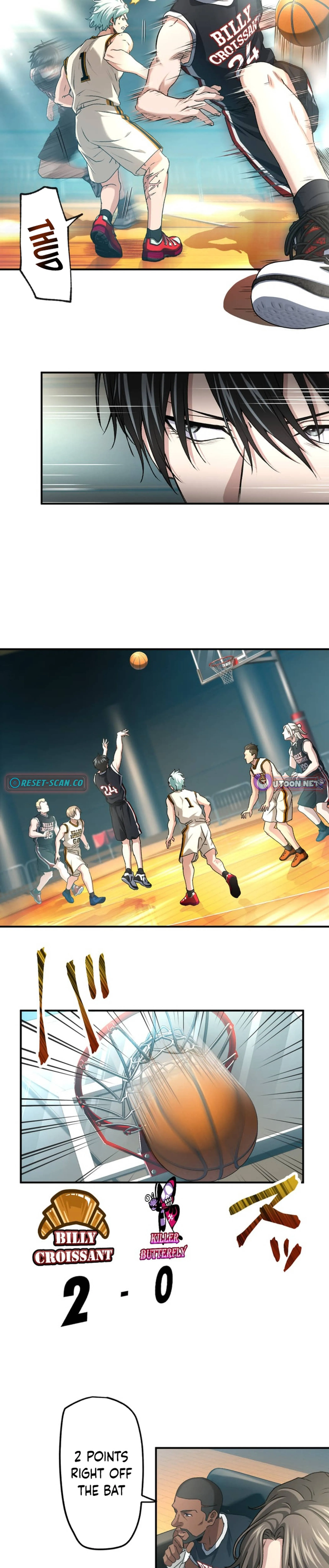 Read Ranker Game chapter 4 image 8 on Lezhin