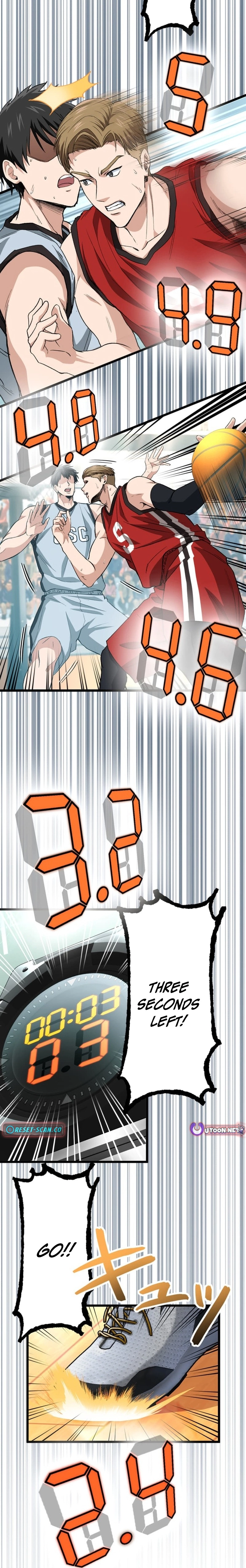 Read Ranker Game chapter 41 image 1 on Lezhin