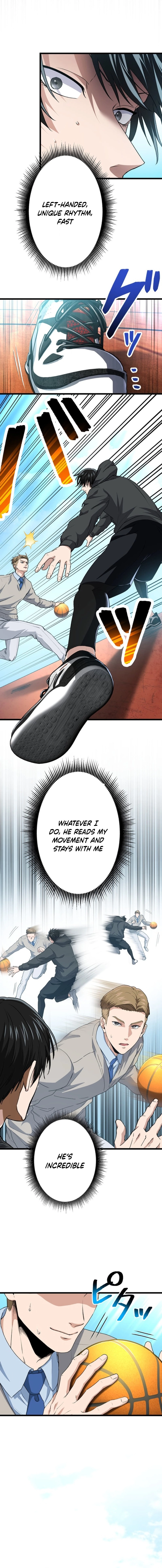 Read Ranker Game chapter 41 image 11 on Lezhin