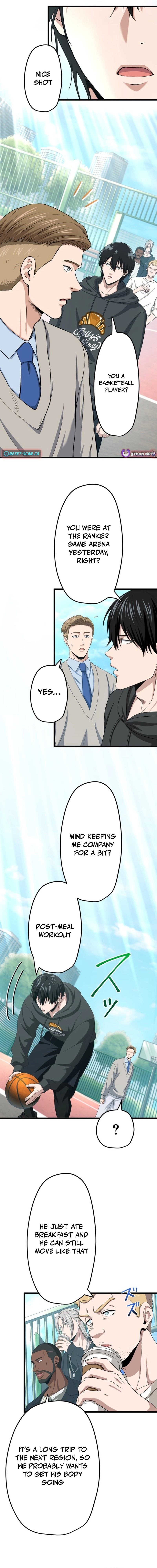 Read Ranker Game chapter 41 image 8 on Lezhin