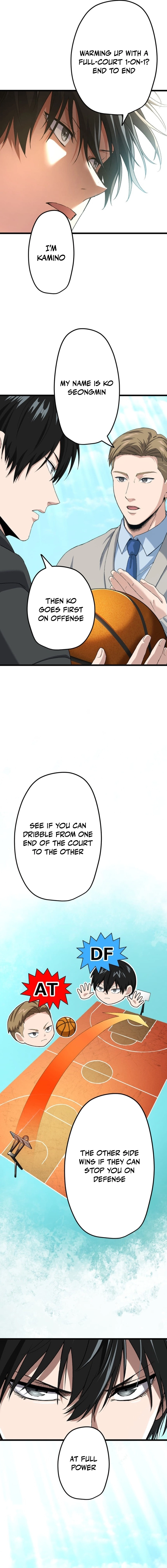 Read Ranker Game chapter 41 image 9 on Lezhin