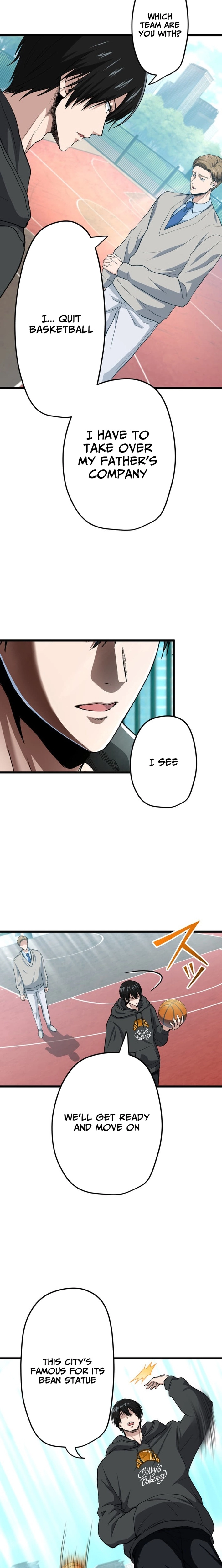 Read Ranker Game chapter 42 image 1 on Lezhin