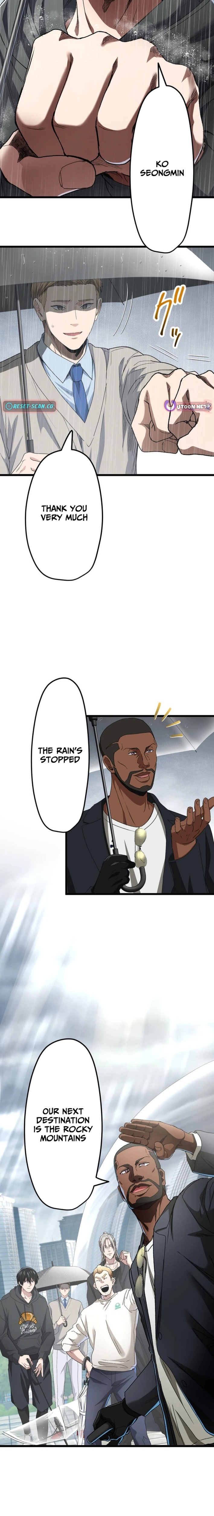 Read Ranker Game chapter 42 image 14 on Lezhin