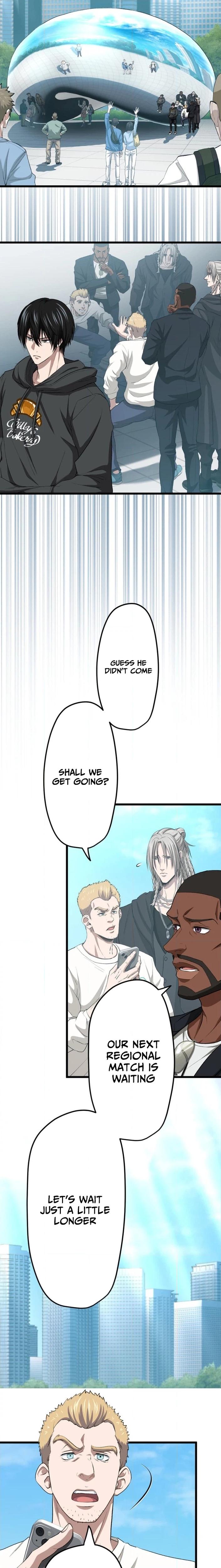Read Ranker Game chapter 42 image 3 on Lezhin
