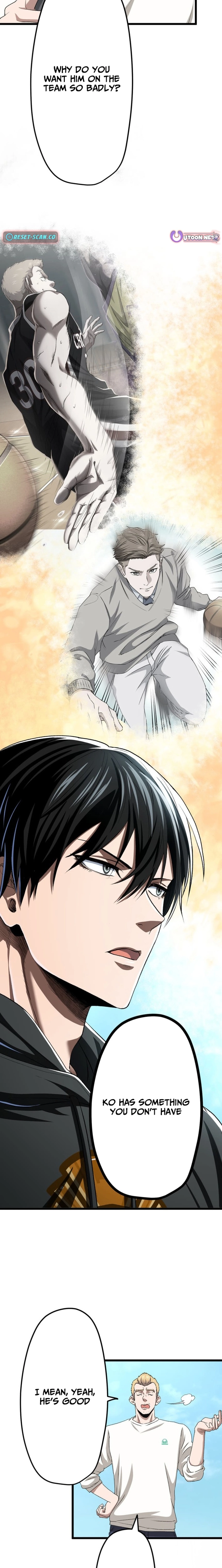 Read Ranker Game chapter 42 image 4 on Lezhin