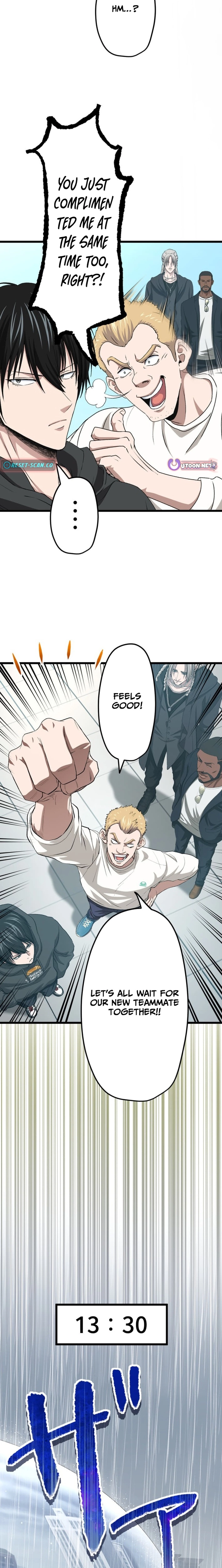 Read Ranker Game chapter 42 image 5 on Lezhin