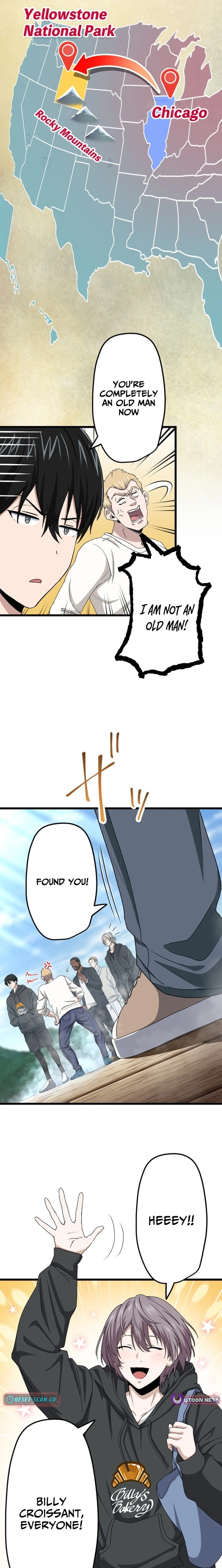 Read Ranker Game chapter 43 image 1 on Lezhin