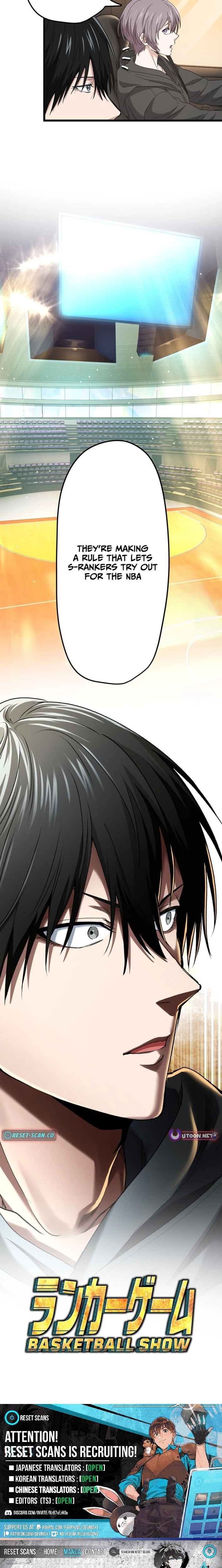 Read Ranker Game chapter 43 image 11 on Lezhin