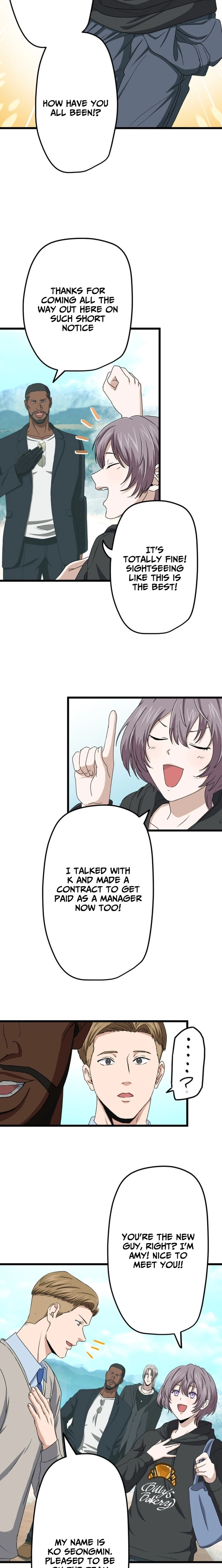 Read Ranker Game chapter 43 image 2 on Lezhin