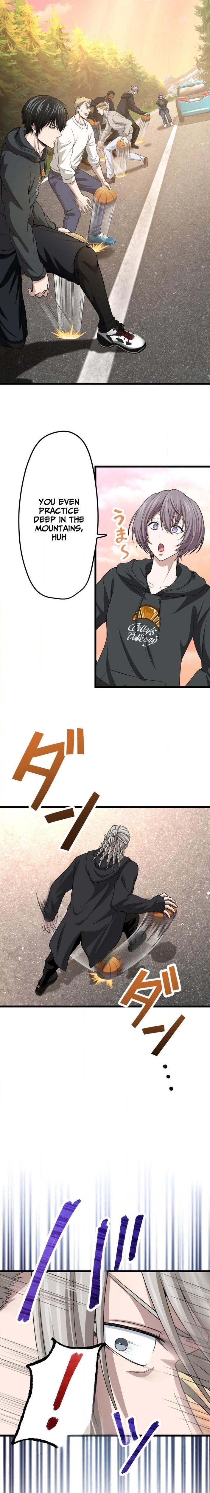Read Ranker Game chapter 43 image 7 on Lezhin
