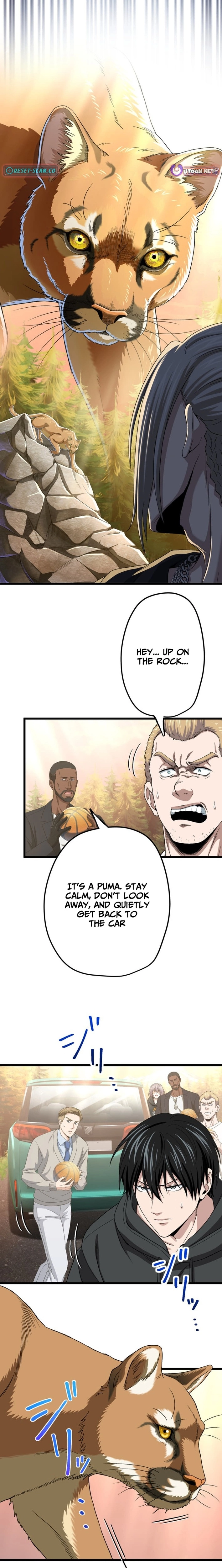 Read Ranker Game chapter 43 image 8 on Lezhin