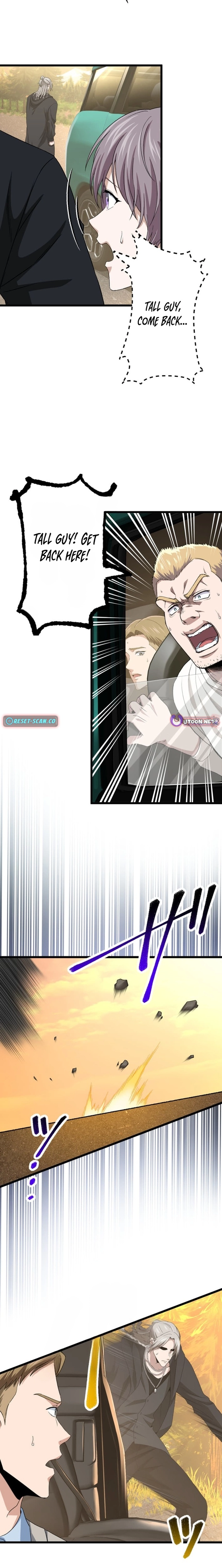 Read Ranker Game chapter 43 image 9 on Lezhin